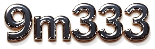 9m333 logo