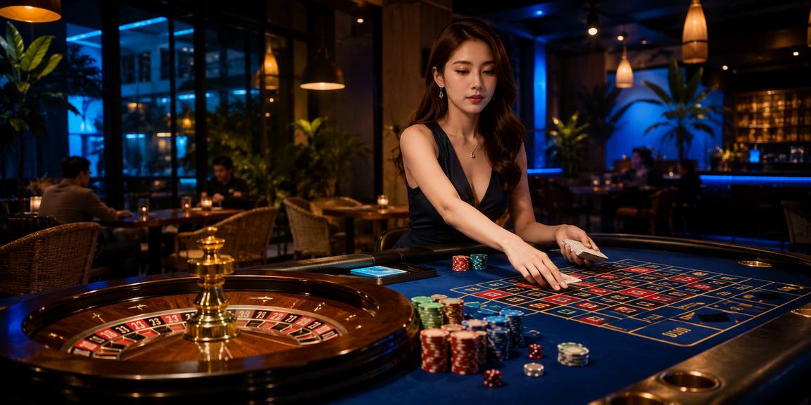 9m333 Lightning Roulette đậm đà kịch tính trên 9m333